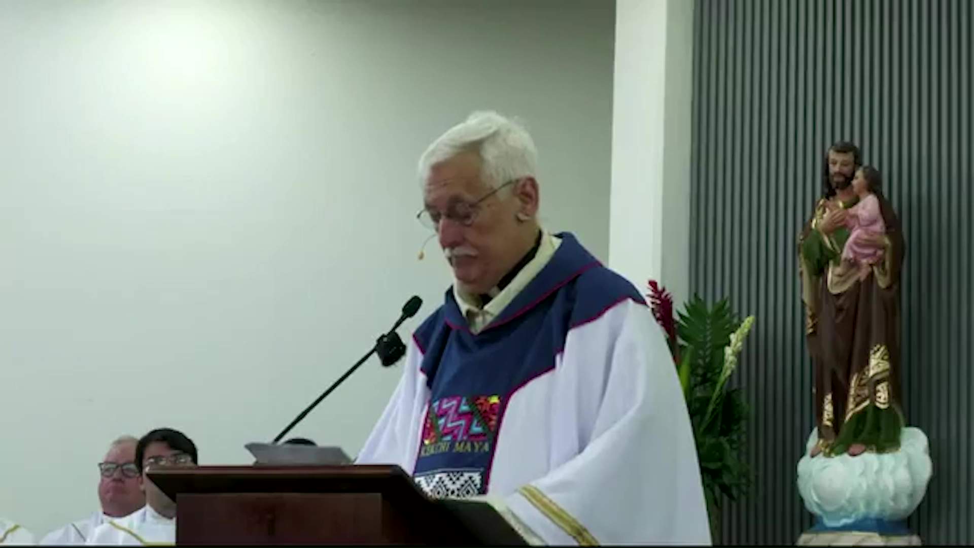 PM Attends Jesuit Anniversary, House Sits Late