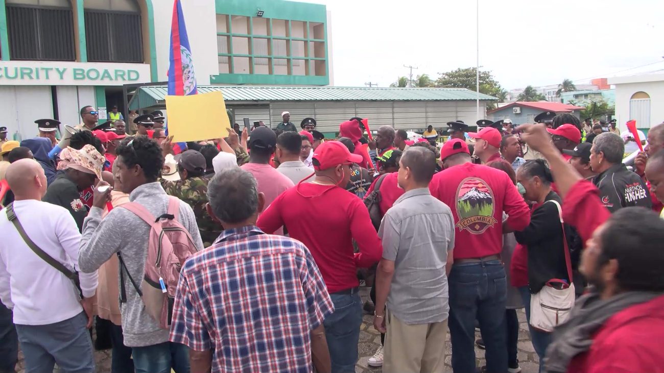 UDP Slams Police as Yellowman’s Detention Dispute Grows