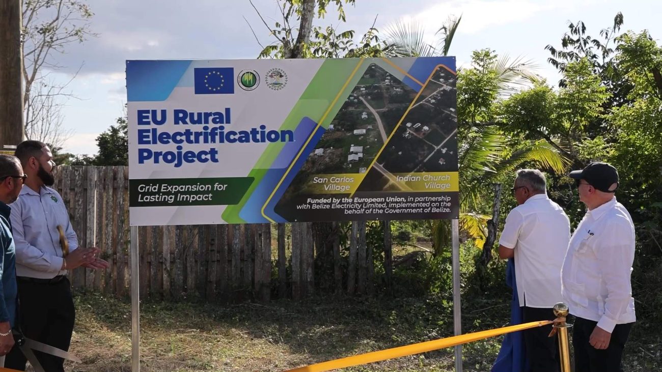 BEL Lights Up Indian Church and San Carlos