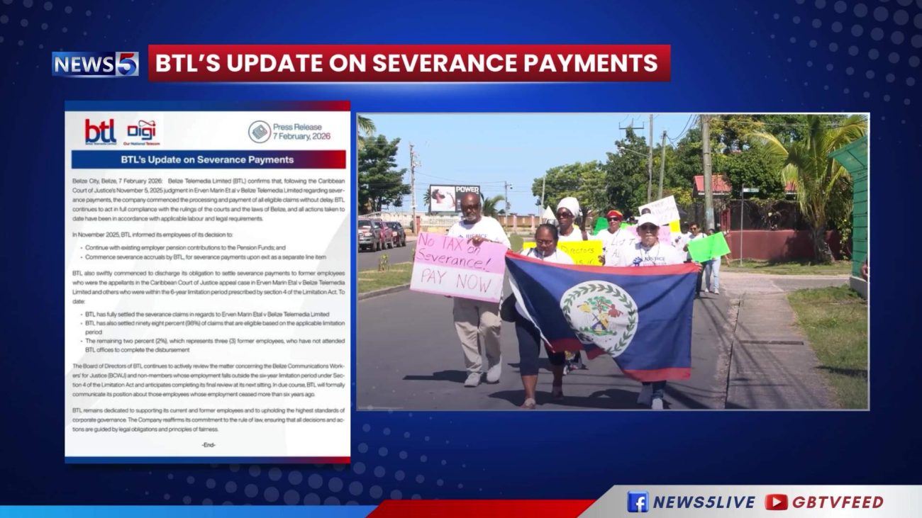 Over 170 Former BTL Workers Still Await Severance