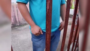 Voice of: Oscar Garcia