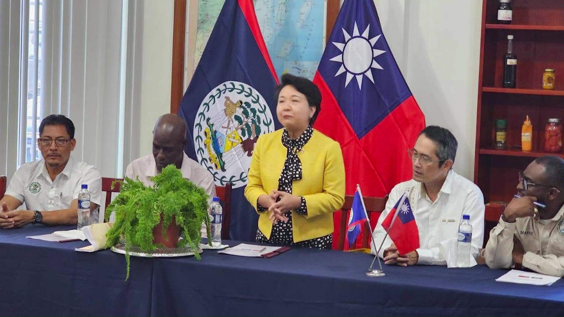 Belize’s Farming Future Gets a Boost with New Agri-Processing Hub