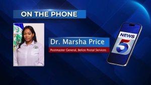 On the Phone: Dr. Marsha Price