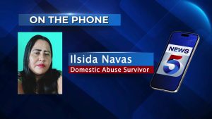 On the Phone: Ilsida Navas