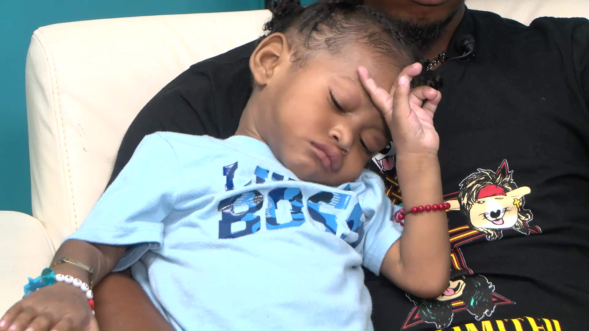 New Parents Desperate to Find Answers for Sick Infant