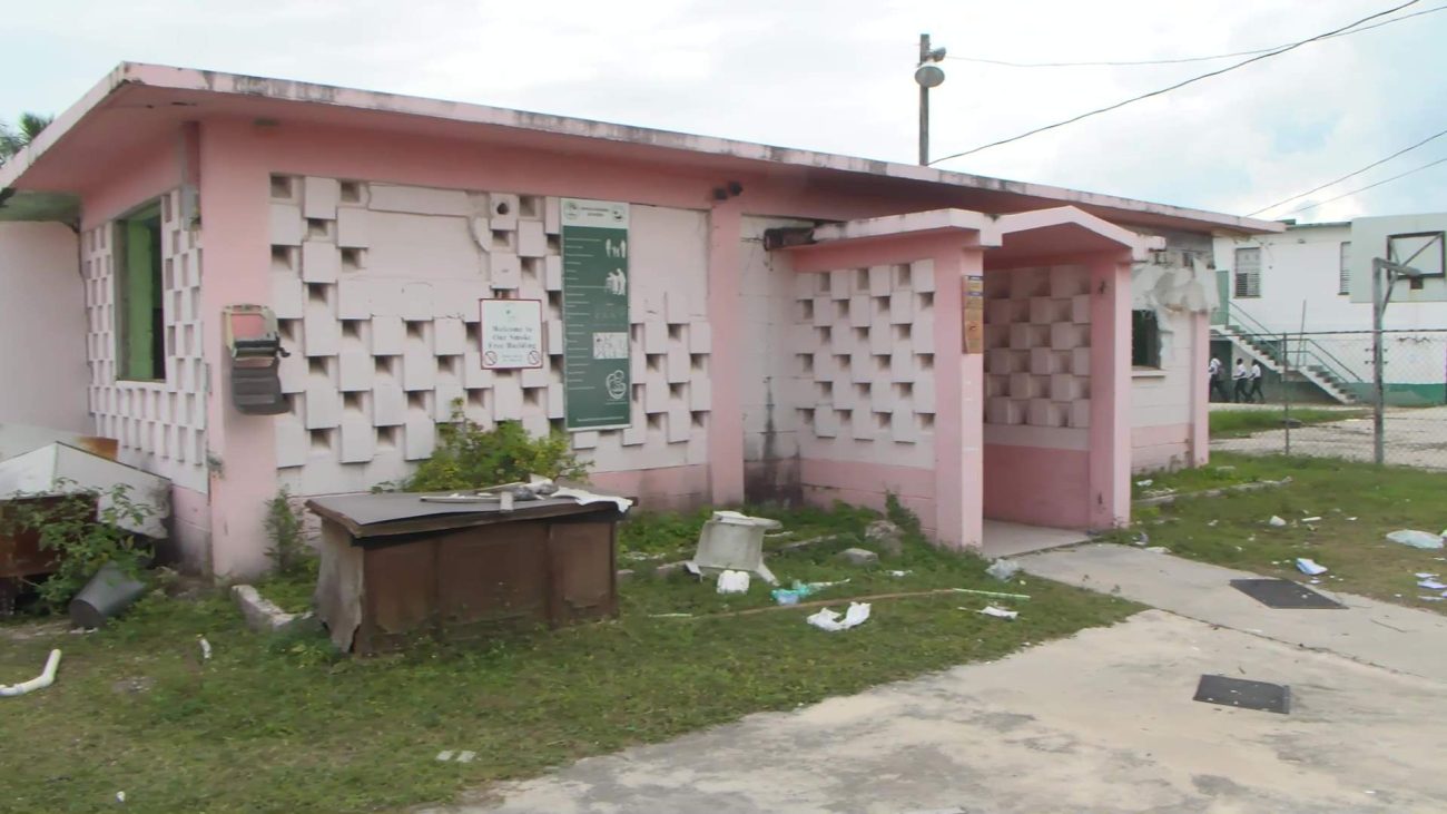 Was the Port Loyola Polyclinic Looted?