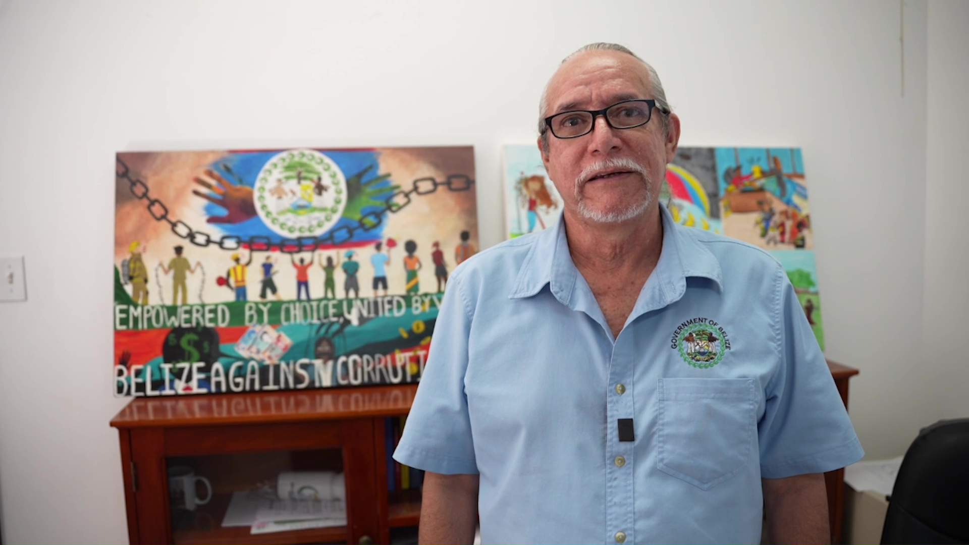 Belize Back on Good Governance Index Radar