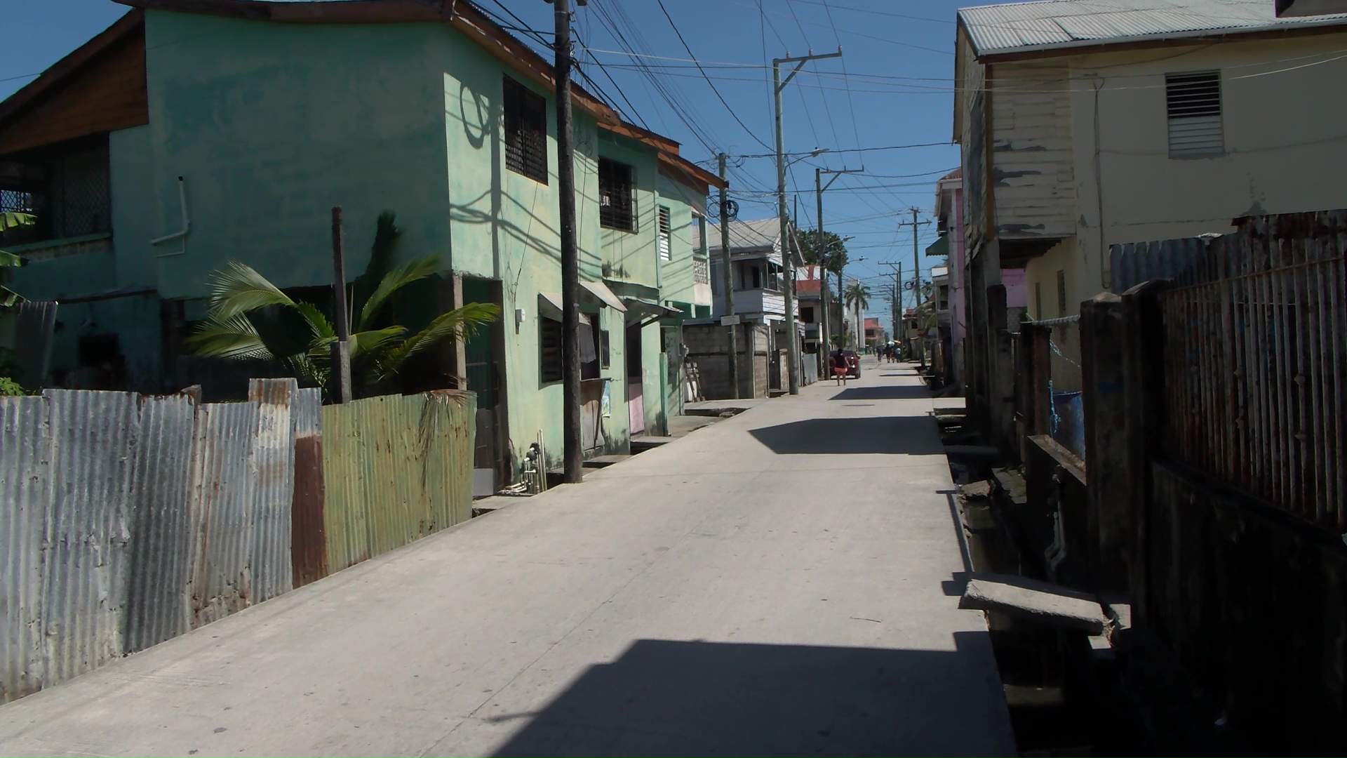 Several Detained After Shooting in Belize City