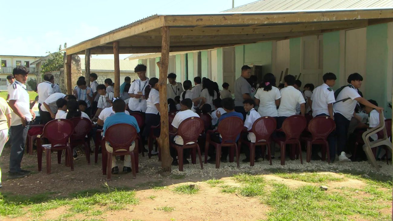 Sarteneja’s Only High School Still Homeless After Four Years
