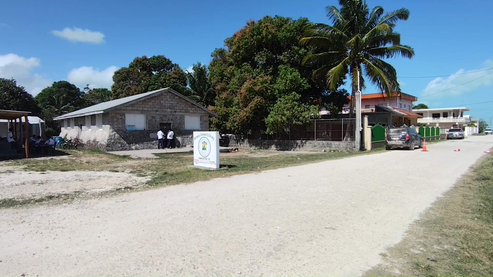 Area Rep Presses for Fix to Sarteneja School Crisis