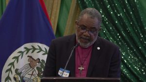 Archbishop Philip Wright