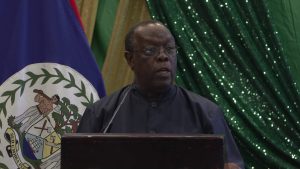 Reverend Lloyd Standford