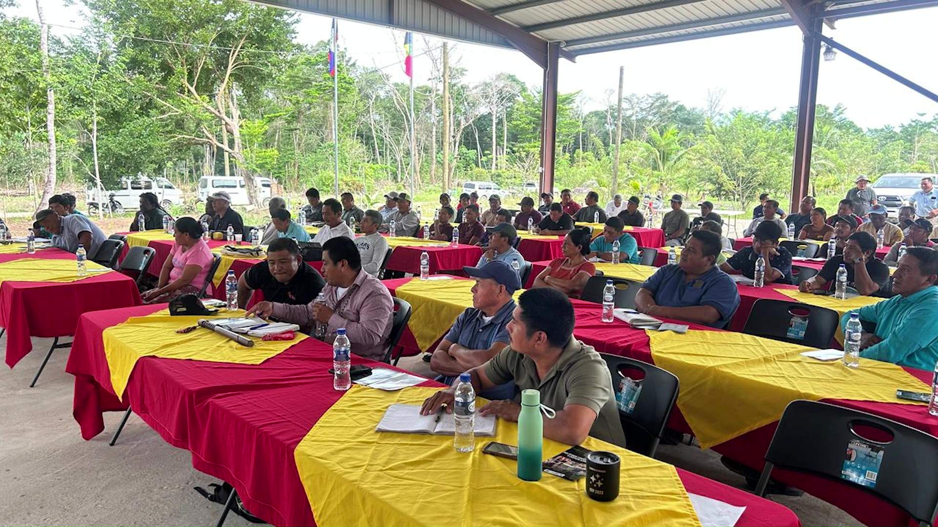 Villagers, Private Owners Raise Alarm Over Maya Land Rights
