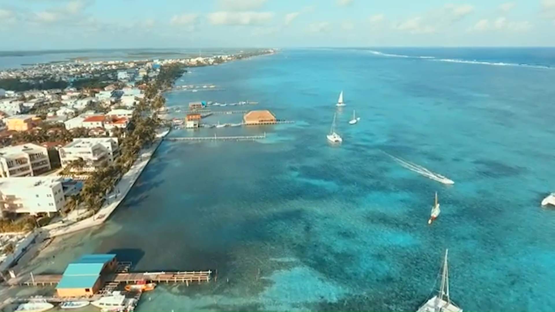 Coastal Pressures Rise as Perez Drives Airport Plan