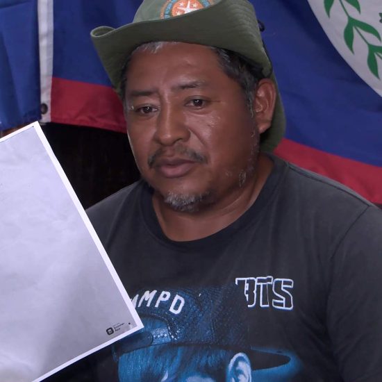 Perez Counters Accusation in Heated Ambergris Caye Land Dispute