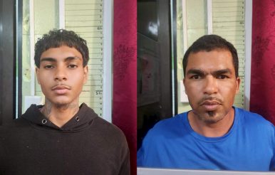 Drone Assist Leads to Swift Corozal Robbery Arrests  