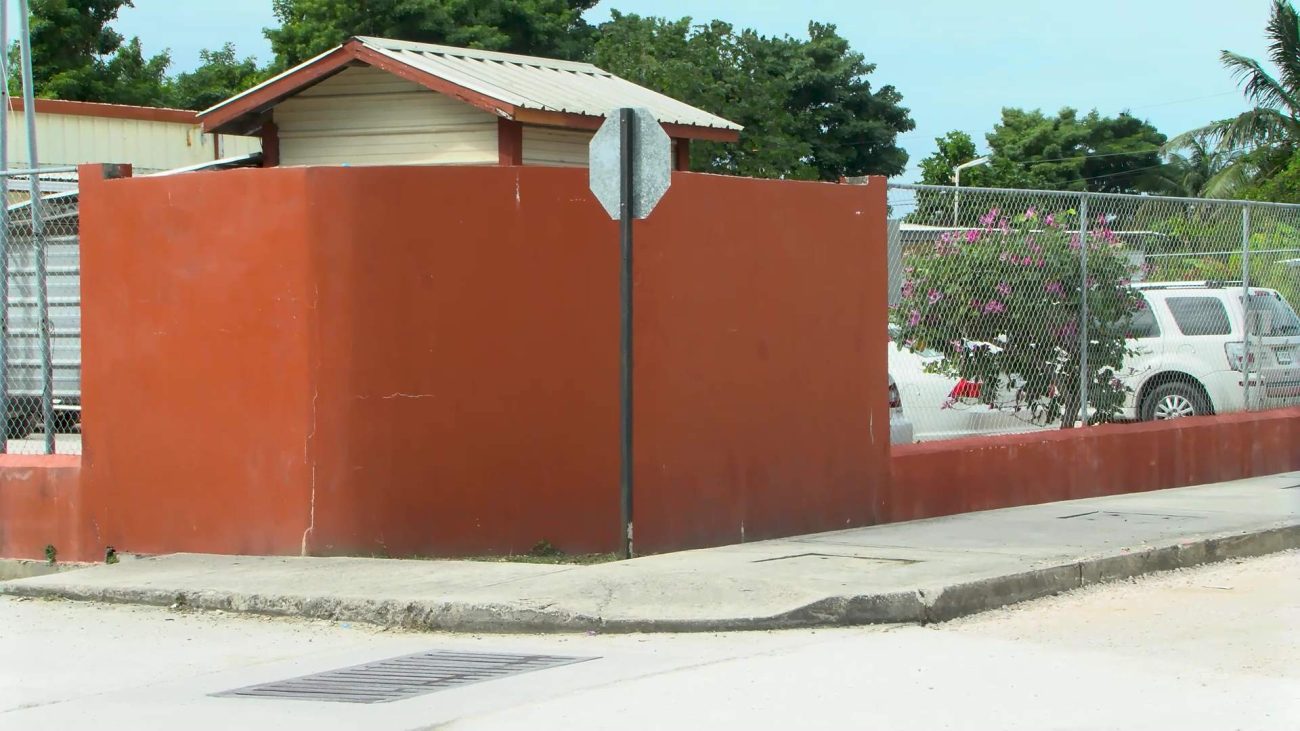 Curassow Street Shooting Caught on Police Camera