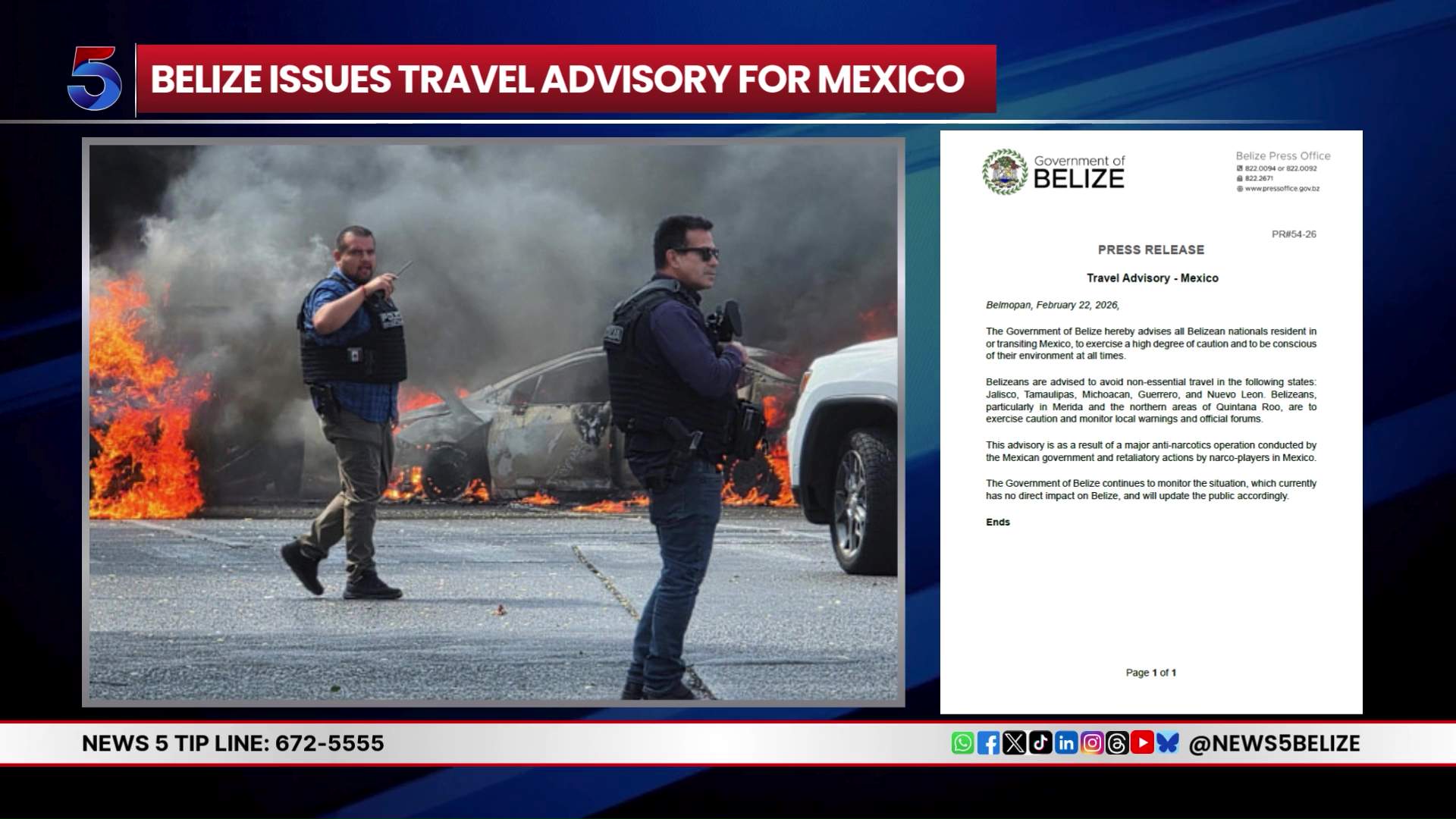 Ambassador Arnold Urges Car Dealers: Delay Mexico Drive