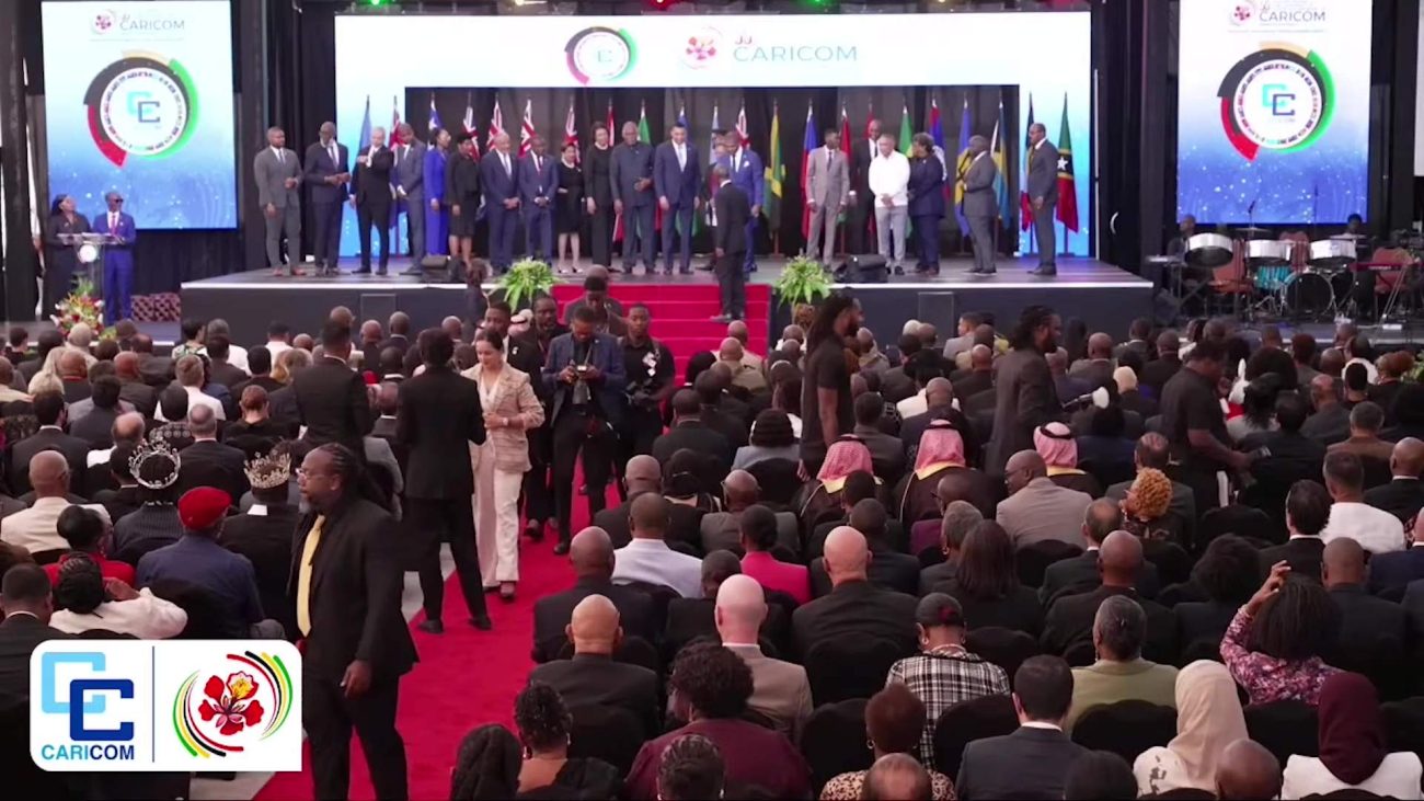 Youth, Unity, Action Define 50th CARICOM Meeting