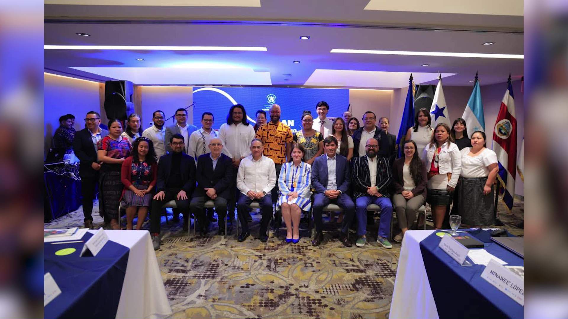 Central America Unites to Safeguard Indigenous Languages