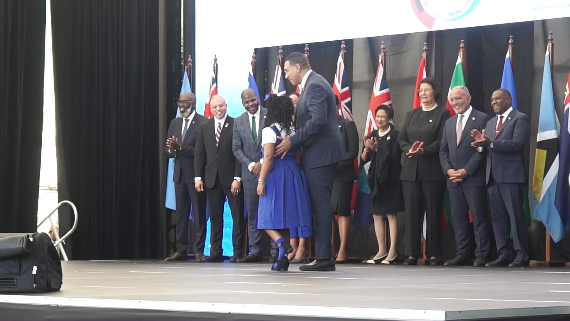 Holness Reminds Region CARICOM Isn’t a Political Union