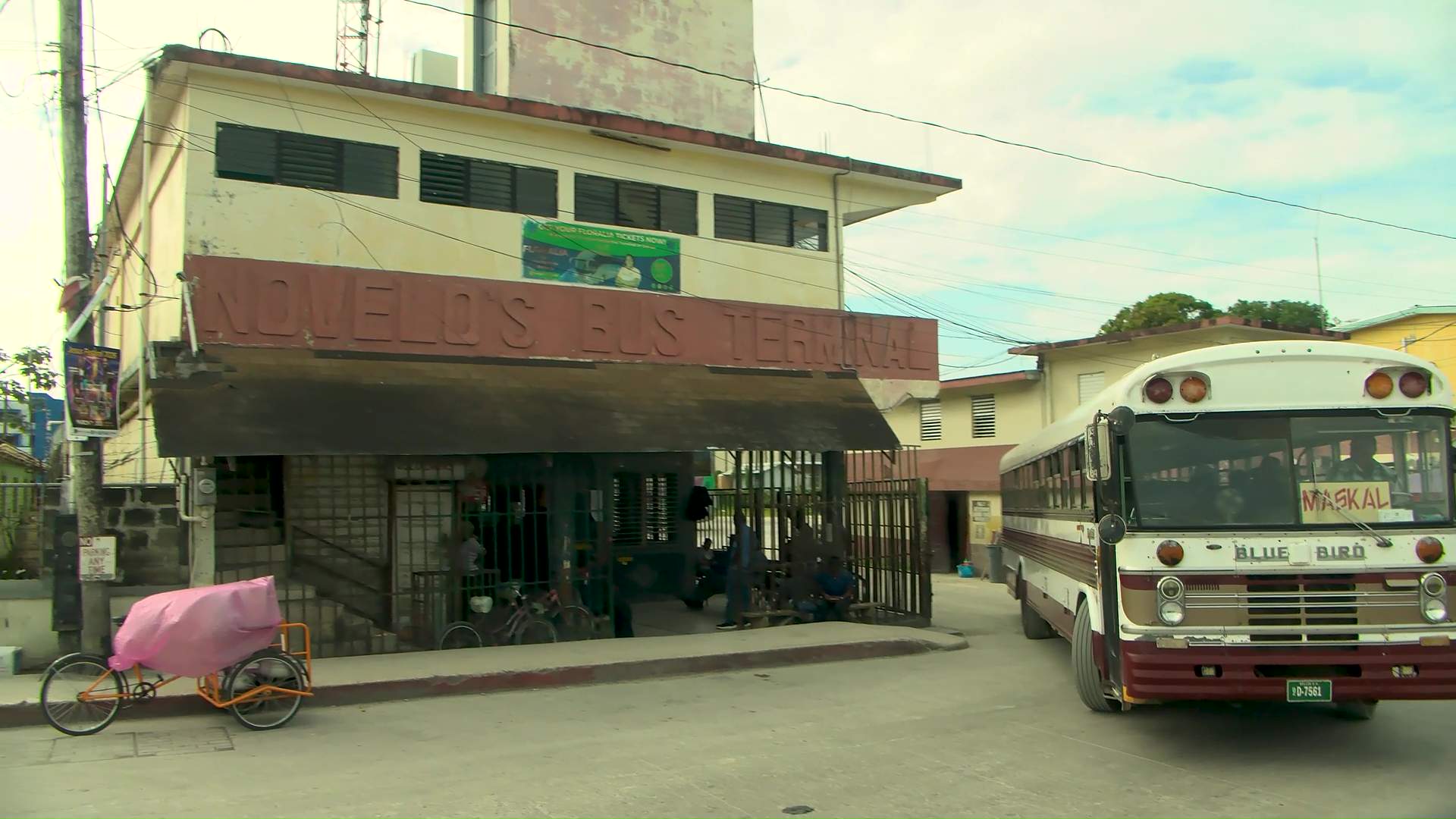 Transport Overhaul Leaves Terminal Workers Uneasy