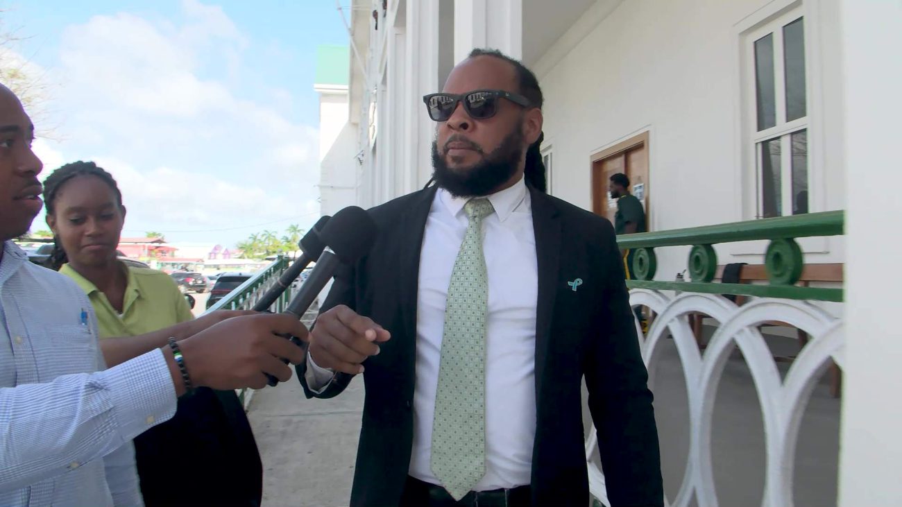 DPP Misses Deadline, Elrington’s Rape Case Delayed