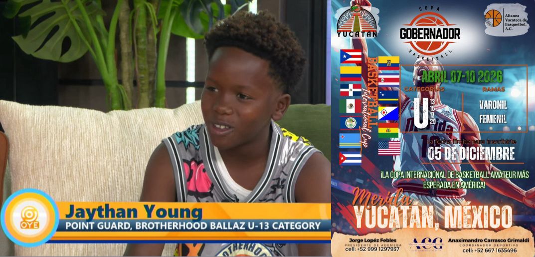 Orange Walk Brotherhood Ballaz Set to Represent Belize at Copa Gobernador in Mexico