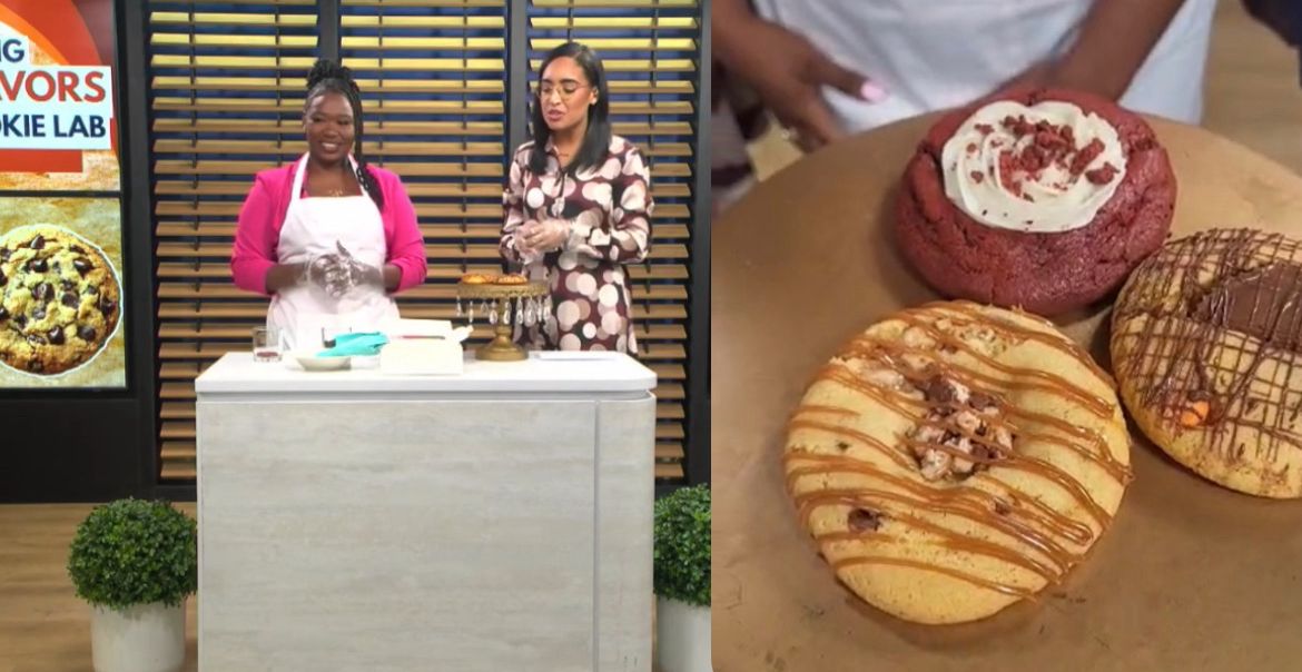 Sweet Success: Daja Gamboa Builds Cookie Lab Dream