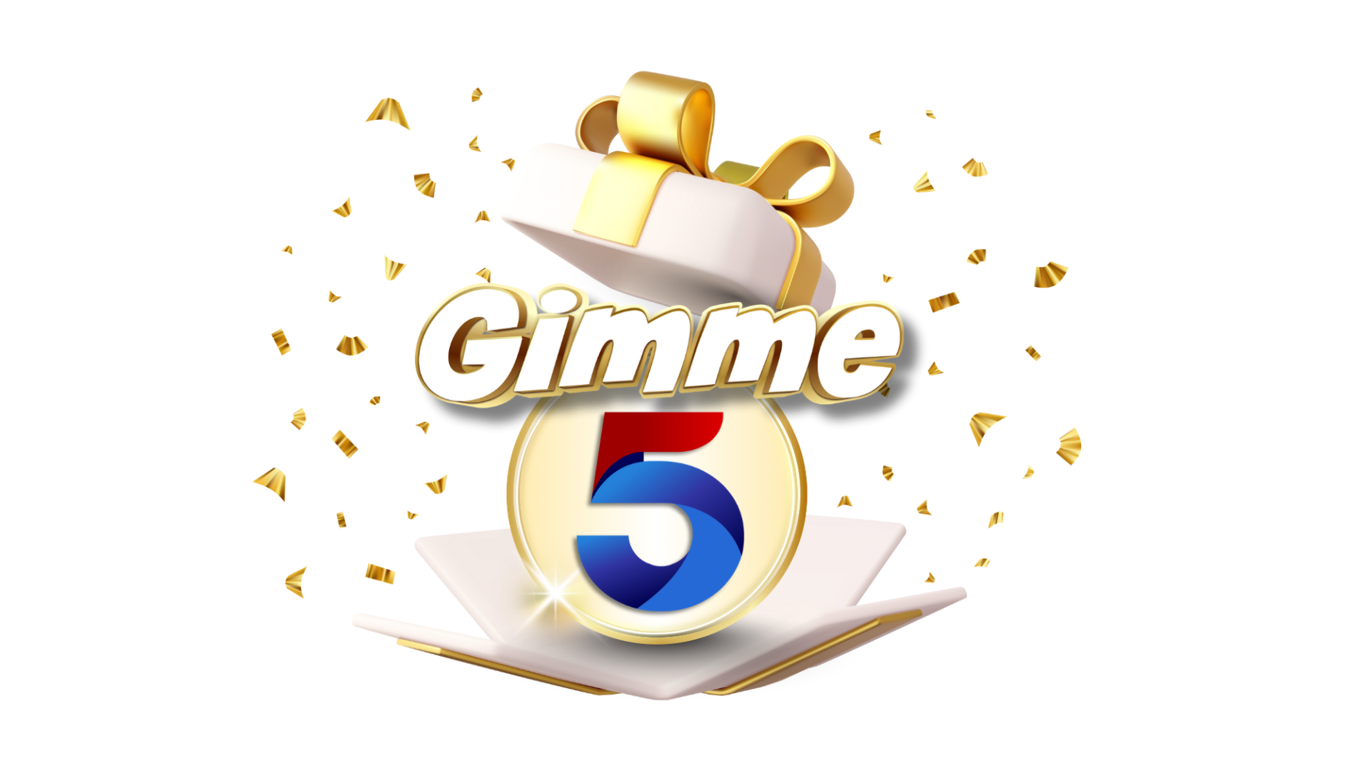 GIMME 5 logo 2