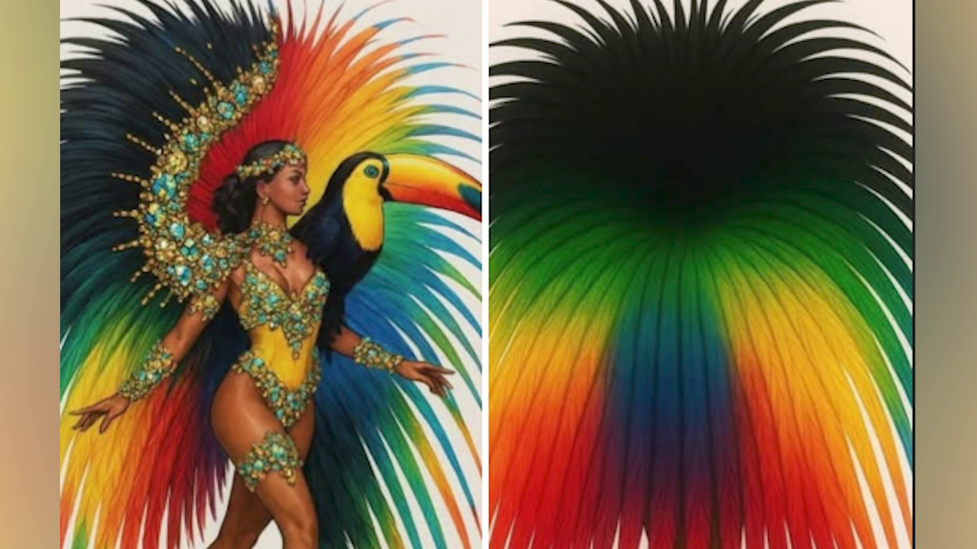 Debate Sobre IA En Diseños Nacionales