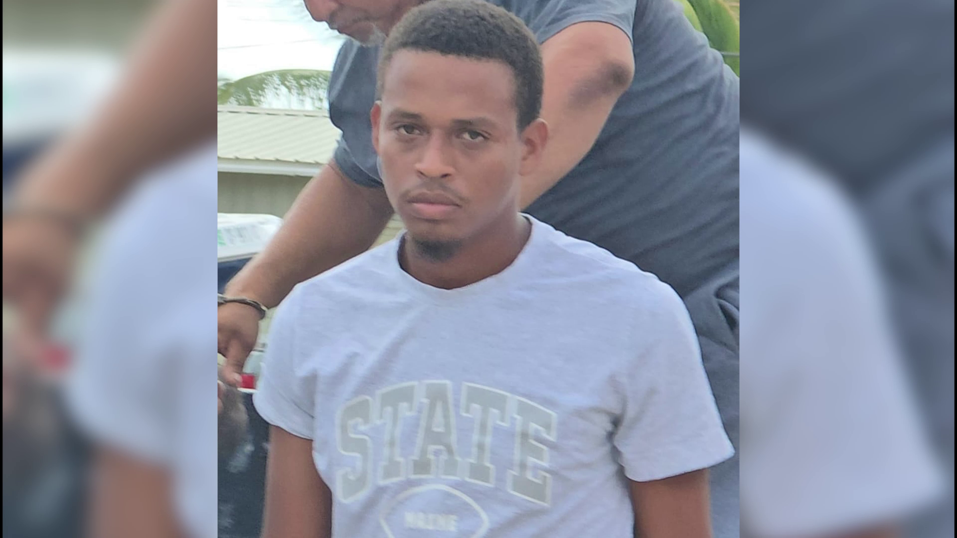 Joven Acusado de Violar Niño