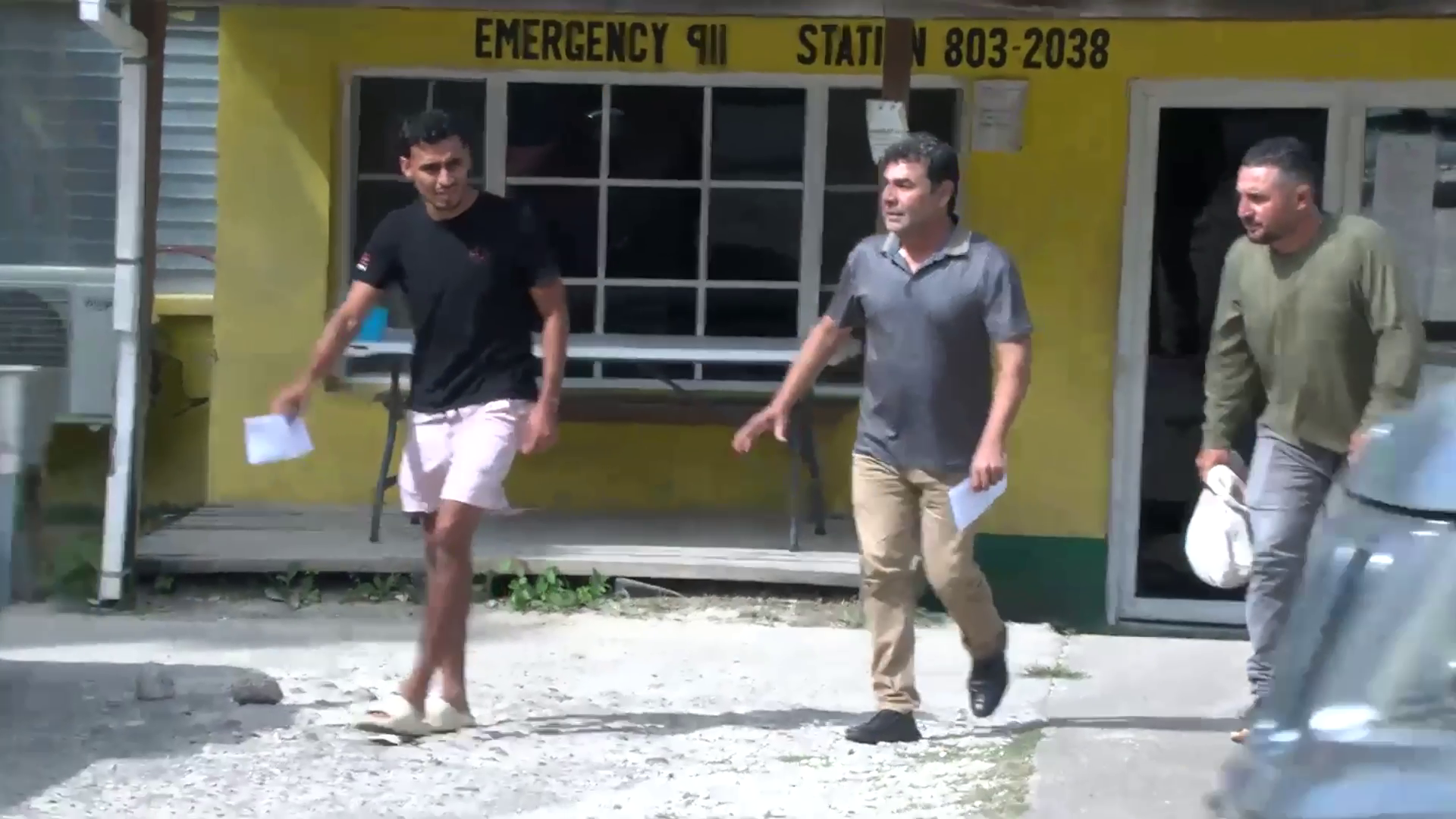 Estos son los cargos que enfrenta el Exdiplomático Said Guerra